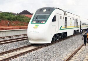 Lagos-Ibadan Rail Project